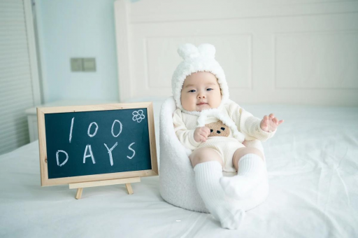 宁德宝宝发热症状